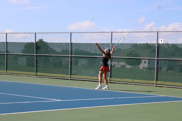 Escanaba victorious on Senior Day